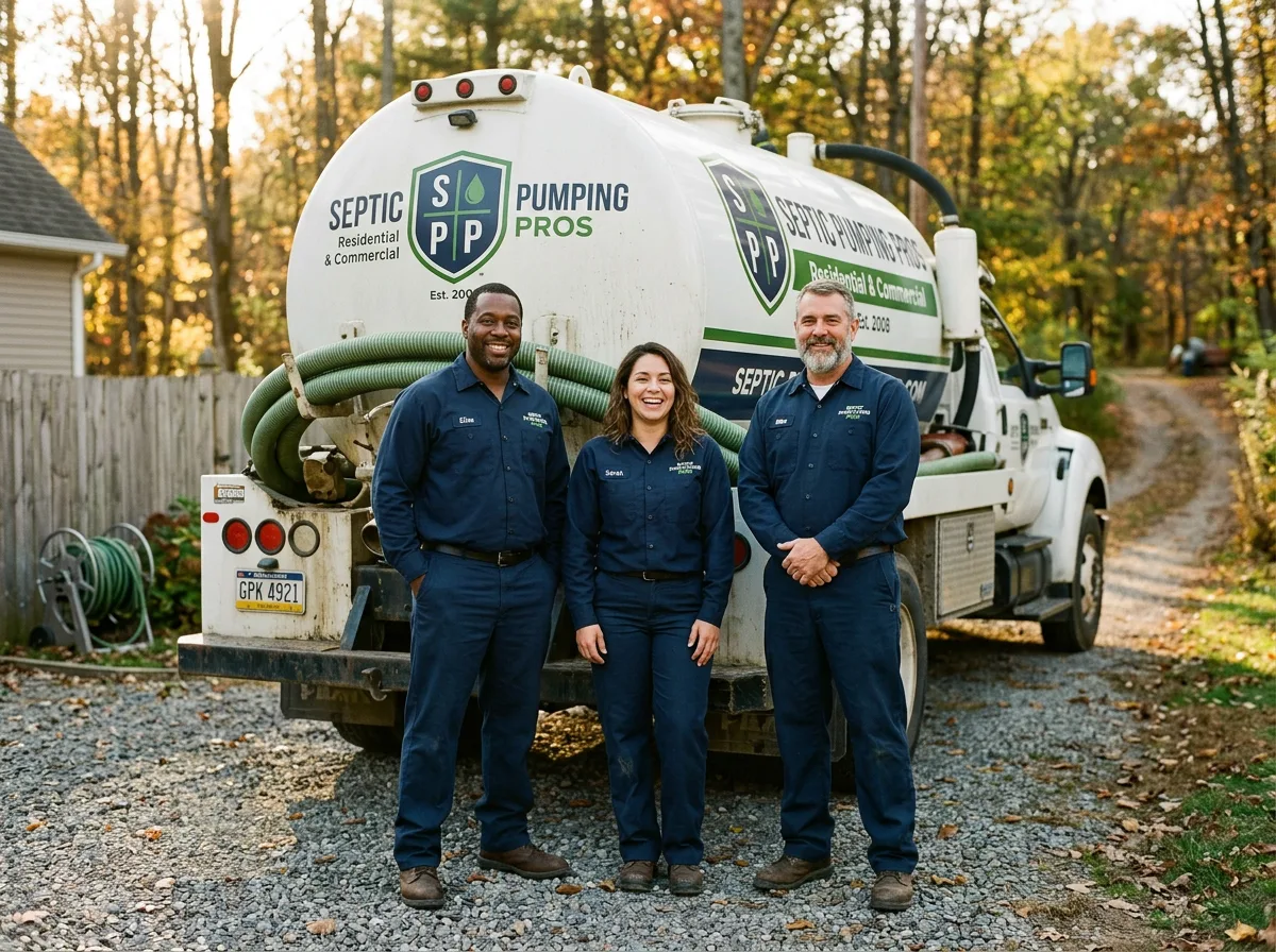 Septic Tank Pumping company in Lostine, OR